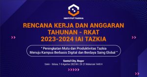 Rapat Kerja dan Anggaran Tahunan 2023